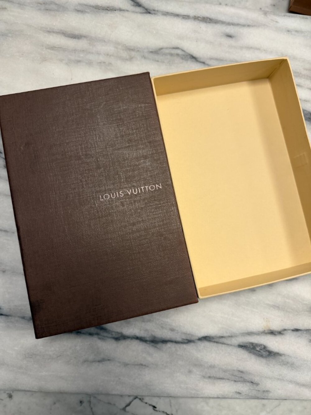 Authentic Louis Vuitton Box - Picture 3 of 4